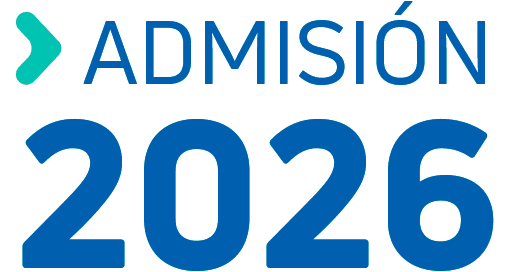 Admisión 2026 Campus a Distancia
