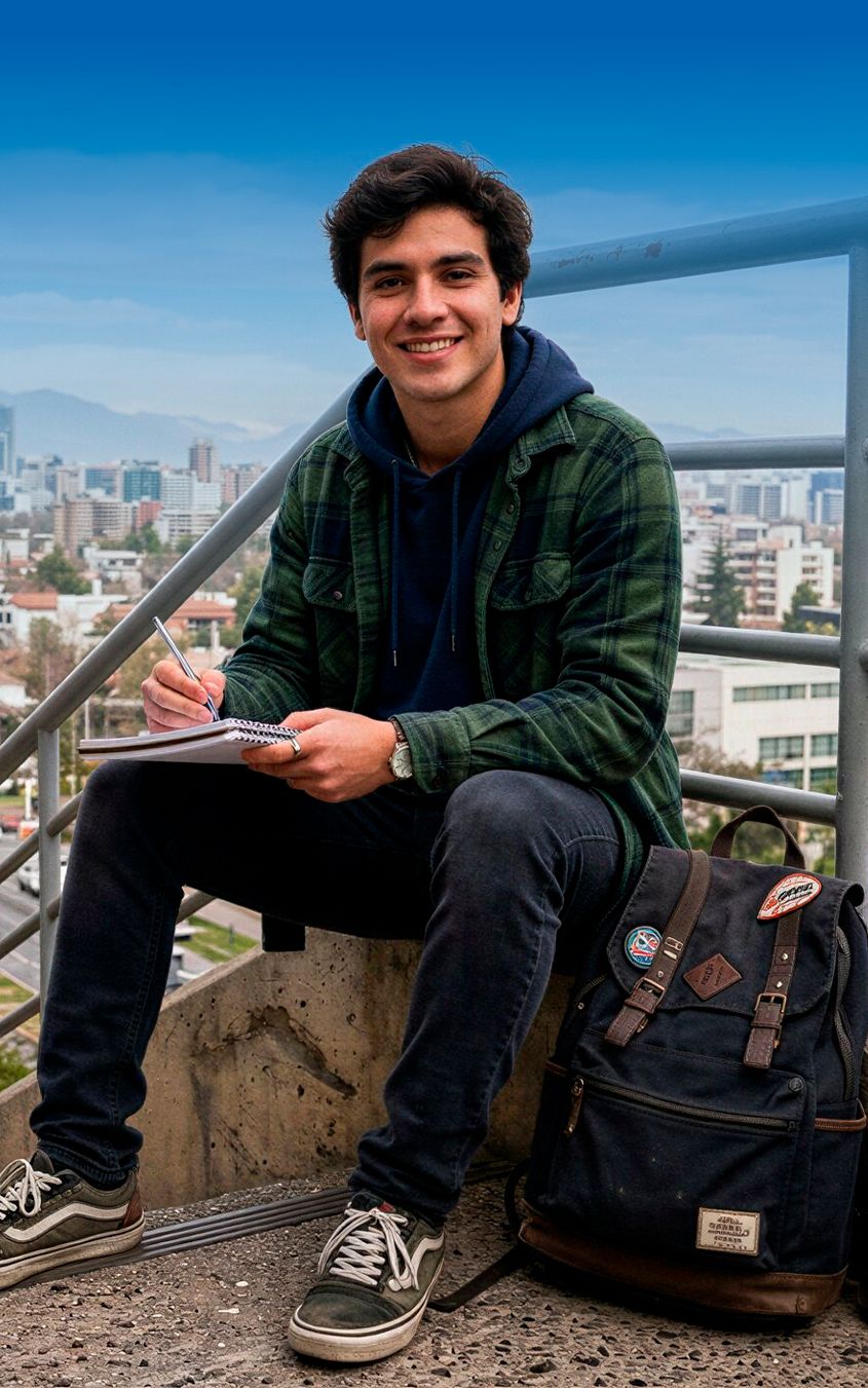 Estudiante IPCHILE