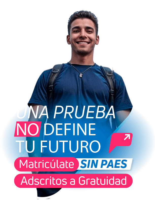 mas preparados mas oportunidades, adcritos a la gratuidad, sin paes y asegura tu cupo