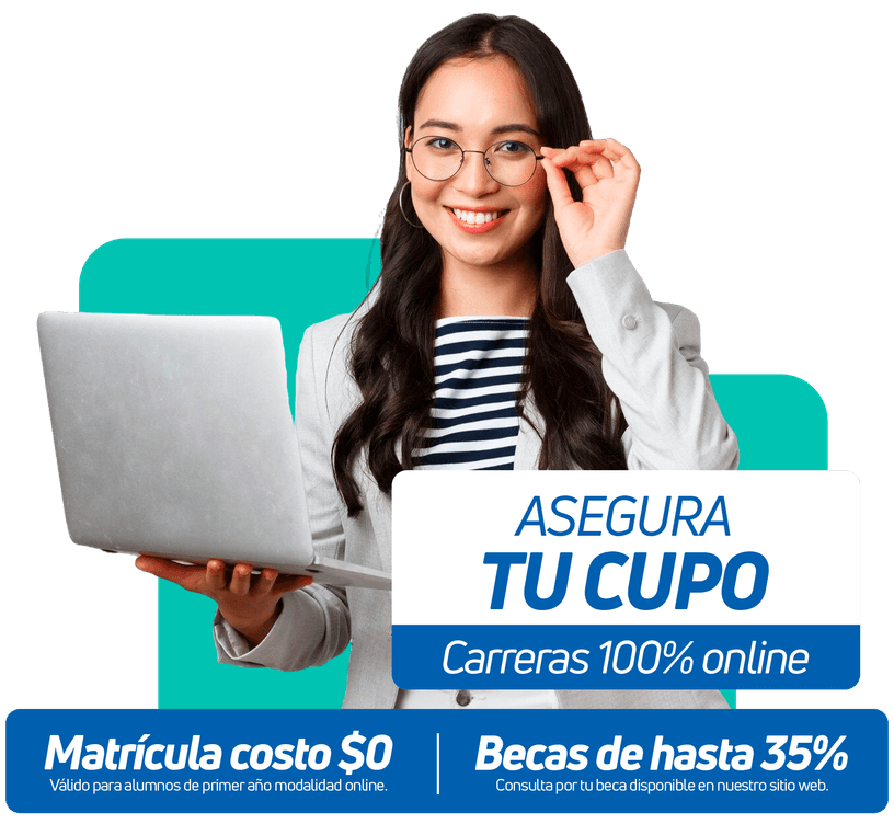 Estudiantes en línea